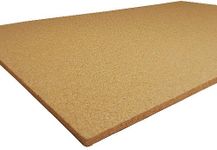 Plain Cork Sheet 48In X 8Ft X 1/2In Thick - Single Sheet