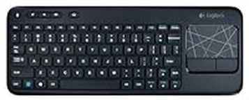Logitech Wireless Touch Keyboard K4
