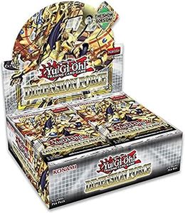 Yu-Gi-Oh! TCG: Dimension Force Booster Box