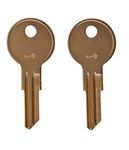 First Alert Lock Keys