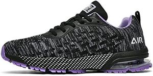 GANNOU Women's Air Athletic Running
