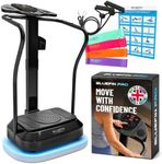 Bluefin Fitness Vibration Plate | P