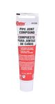 Oatey 31226 Pipe Joint Compound, 1 oz, Gray