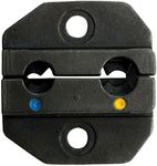 Die Set for Insulated Flag Terminals AWG 10-12 and 14-16