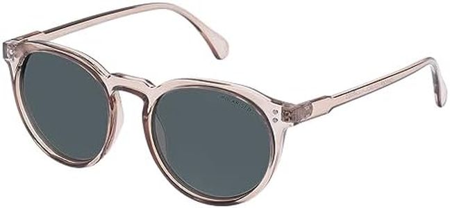 Cancer Council Uni-Sex Bright Stone Round Sunglasses