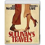 Arrow Video Sullivan's Travels [Blu-ray] [1941]