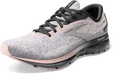 Brooks Womens Trace 2 Performance Fitness Running Shoes Gray 11 Medium (B,M)