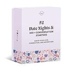 Dessie Couples Gift Ideas - 52 Pop-Open Date Night Ideas and 300+ Conversation Starters. Great Card Games for Couples, Men, Women. Boyfriend Gifts, Bride Gifts