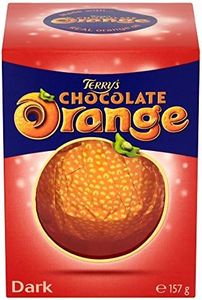 Terry's Dark Chocolate Orange Ball, 157g