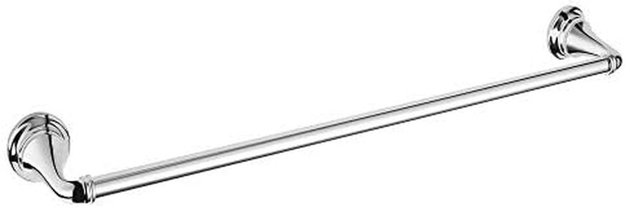American Standard 7052018.002 Delancey Towel Bar, 18 inch, Polished Chrome