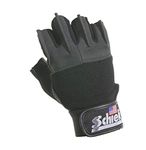 SCHIEK 530 Platinum Lifting Gloves (Medium)