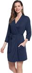 Amorbella Women Shower Robe Ultra S