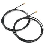 (2 Pcs) Truck Cap Replace for LEER # 92579 Rotary Latch Cables for Leer 100XL/100XR/100XQ and for Century