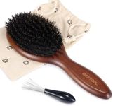 BESTOOL Hair Brush, Boar Bristle Ha