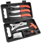 OUTDOOR EDGE JaegerPak 8-Piece Hunt