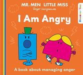 Mr. Men Little Miss: I am Angry: A New Book for 2023 about Managing your Anger from the Classic Illustrated Children’s Series about Feelings (Mr. Men and Little Miss Discover You)