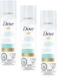 Dove Dry Shampoo Invisible Hair Spr
