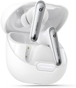 Soundcore by Anker Liberty 4 NC Ecouteurs Bluetooth sans Fil à Réduction de Bruit 98,5%, Bluetooth 5.3, Reducteur de Bruit Adaptative aux Oreilles et à l'environnement, Hi-Res Sound, 50H de Lecture