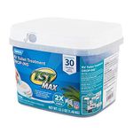 Camco 41615 TST MAX RV Toilet Treatment Drop-Ins - Ocean Scent, Bucket of 30