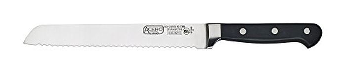 Winco Bread Knife, 8-Inch, Stainless Steel