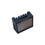 Fender MD20 Mini Deluxe Guitar Amp, 1W Mini Amplifier Suitable For Electric Guitars, 9V