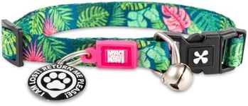 Smart ID Cat Collar (Tropical)