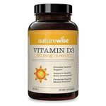 NatureWise Vitamin D3 2000iu (50 mc