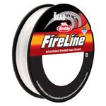 The Beadsmith Fireline by Berkley – Micro-Fused Braided Thread – 6lb. Test.006”/.15mm Diameter, 125 Yard Spool, Crystal Color – Super Strong Stringing Material for Jewelry Making and Bead Weaving