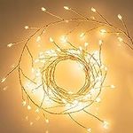 Minetom Fairy Lights Plug in, 10Fee