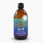 QUEEN OF THE THRONES Organic Golden