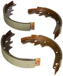 Centric Parts 111.04620 Brake Shoe