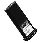 Uniamy Replacement Battery Compatible With BP252 BP-252 Icom IC-GM1600E M31 M33 M35 IC-M34 IC-M36 Radio 7.4V,980mAh