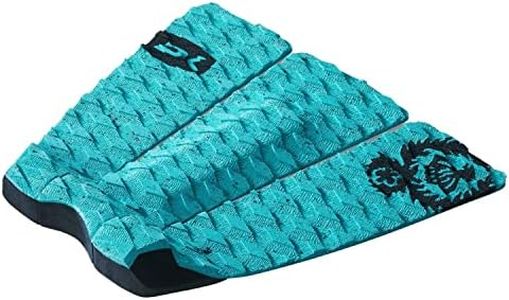 Dakine Carissa Moore Pro Surf Traction Pad - Ai Aqua, One Size