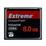 Extreme 8GB Compact Flash Memory Card, High Speed CF Card for Professional Photographer, Videographer, Enthusiast