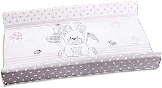 Italbaby 050.6010-30 Kuku Cambiador PVC y tela