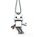 Robot Necklace