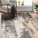 LUXE WEAVERS Euston Collection Gray