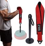 Arm Wrestling Training Strap Belt H