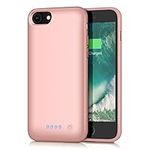 ABOE Battery Case for iPhone 8/7/6s