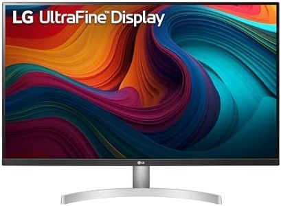 LG 32" UltraFine 4K Monitor with FreeSync