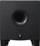 Yamaha HS8 Studio Subwoofer,Black