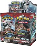 Pokemon TCG: Sun & Moon Crimson Inv