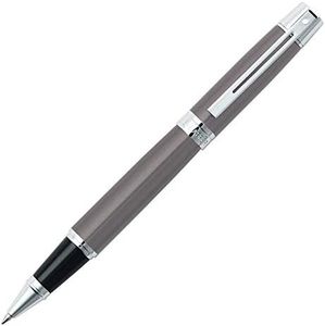 Sheaffer 300 - Bolígrafo (cromo), color gris metálico