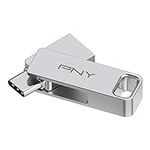 PNY 256GB DUO LINK USB 3.2 Type-C D
