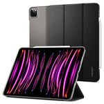 Spigen Liquid Air Folio Case Compatible with iPad Pro 11 inch (2022) and iPad Pro 11 inch (2021) - Black