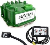 Navitas Club Car DS/Precedent with IQ/Excel, i2 440-Amp 48-Volt Controller Kit