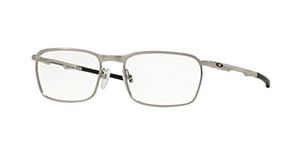 Oakley Conductor (54) Mens Eyeglass Frames - Chrome