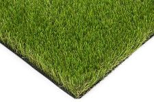 Tuda Grass Direct Jersey Artificial Grass 30mm Pile Height - 1m x 1m (3ft3" x 3ft3")