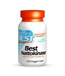 Doctor's Best Nattokinase, 270-Count by Doctor's Best