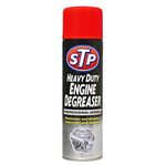 STP Engine Degreaser Professional Series 500ml, Penetrates and Dissolves Heavy Dirt and Deposits, Easily and Quickly Restore your Engine's Performance for a Smoother Engine